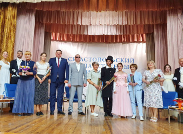 В Севастополе стартовал Международный студенческий конкурс «Новое прочтение Пушкина»